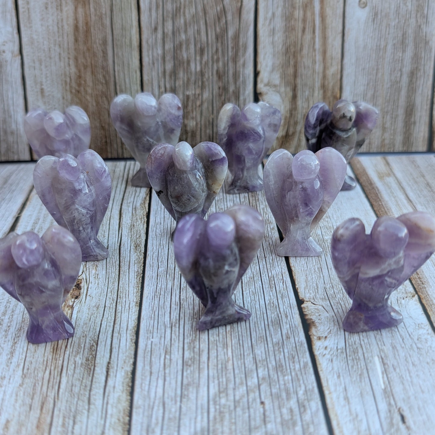 amethyst angels