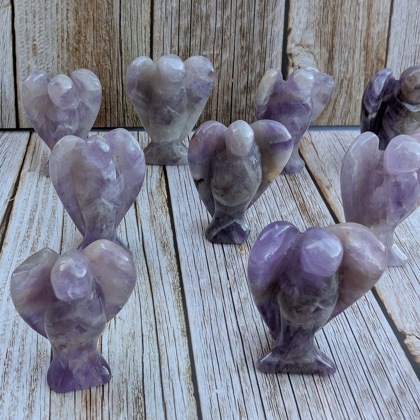 Amethyst Angels