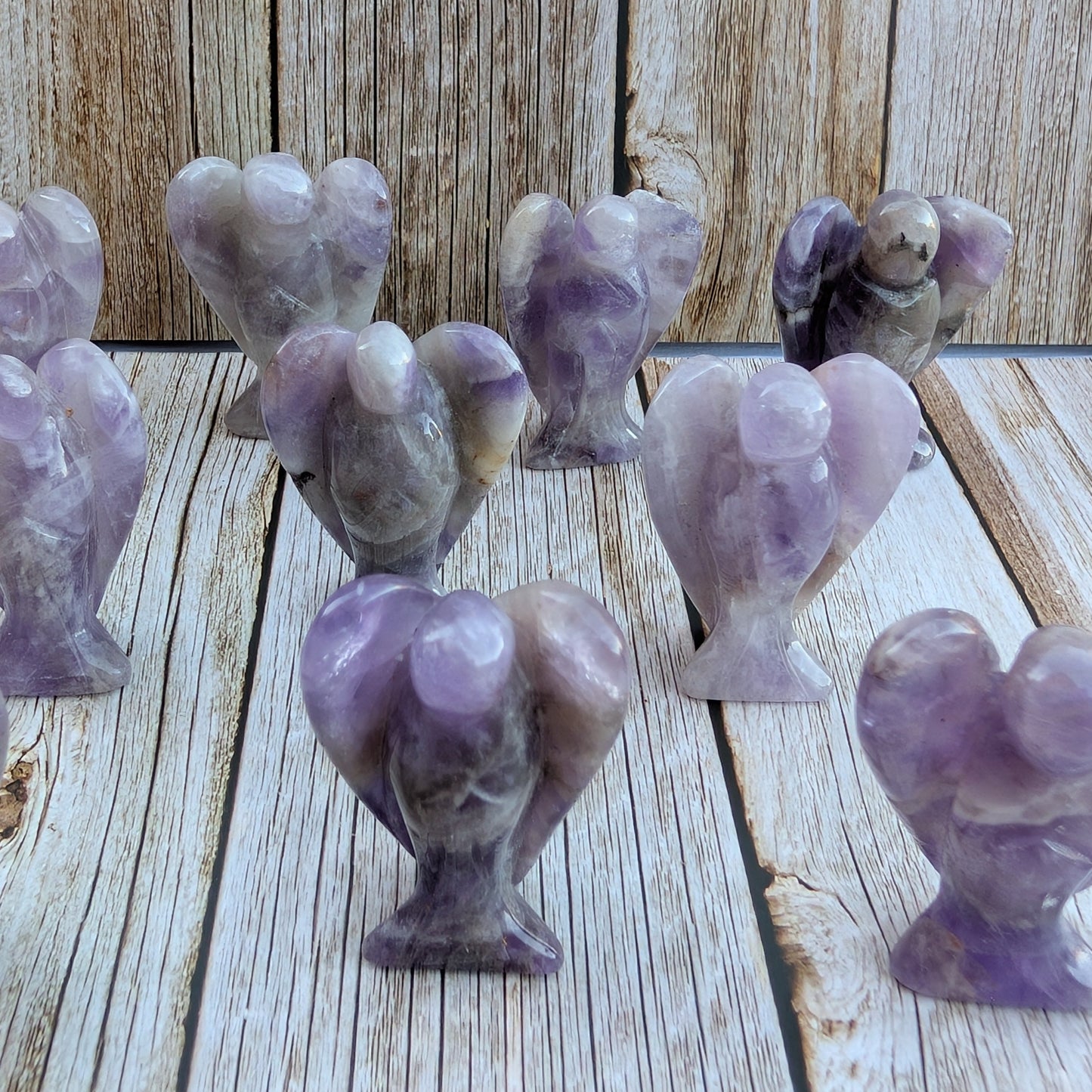 Amethyst Angels