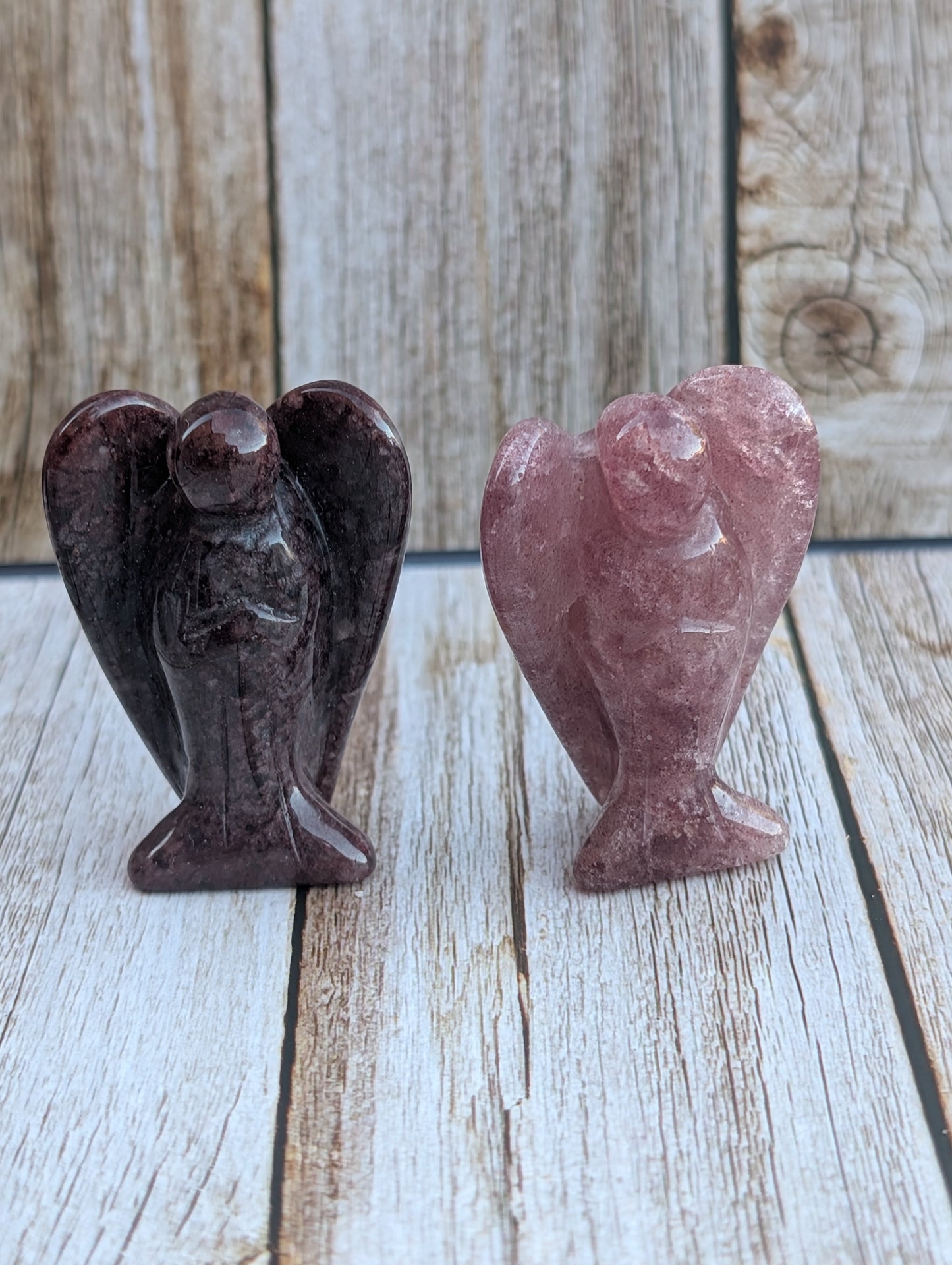 strawberry quartz angels