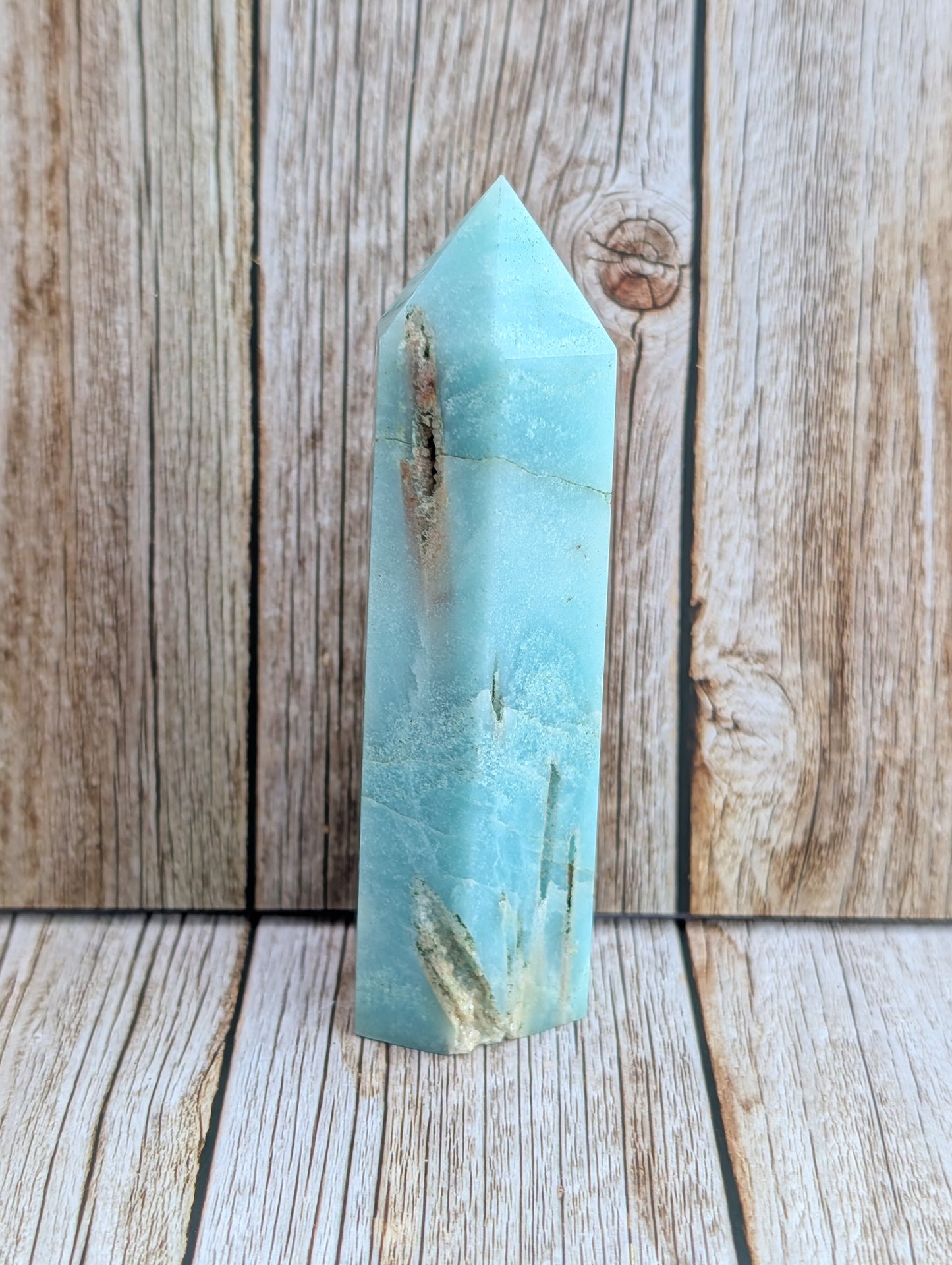 Caribbean Calcite Point