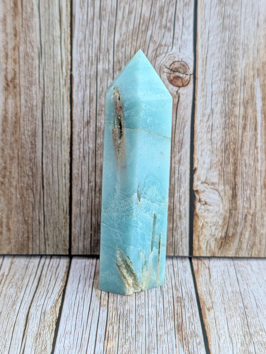 Caribbean Calcite Point