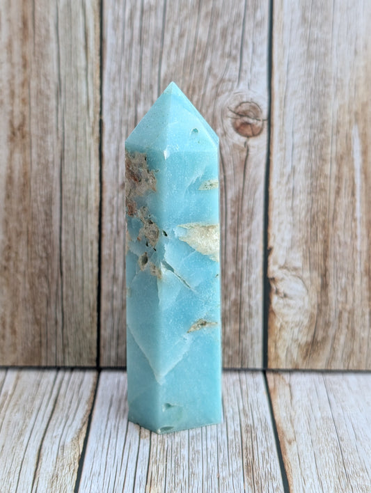 Caribbean Calcite Point