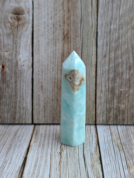 Hemimorphite Point