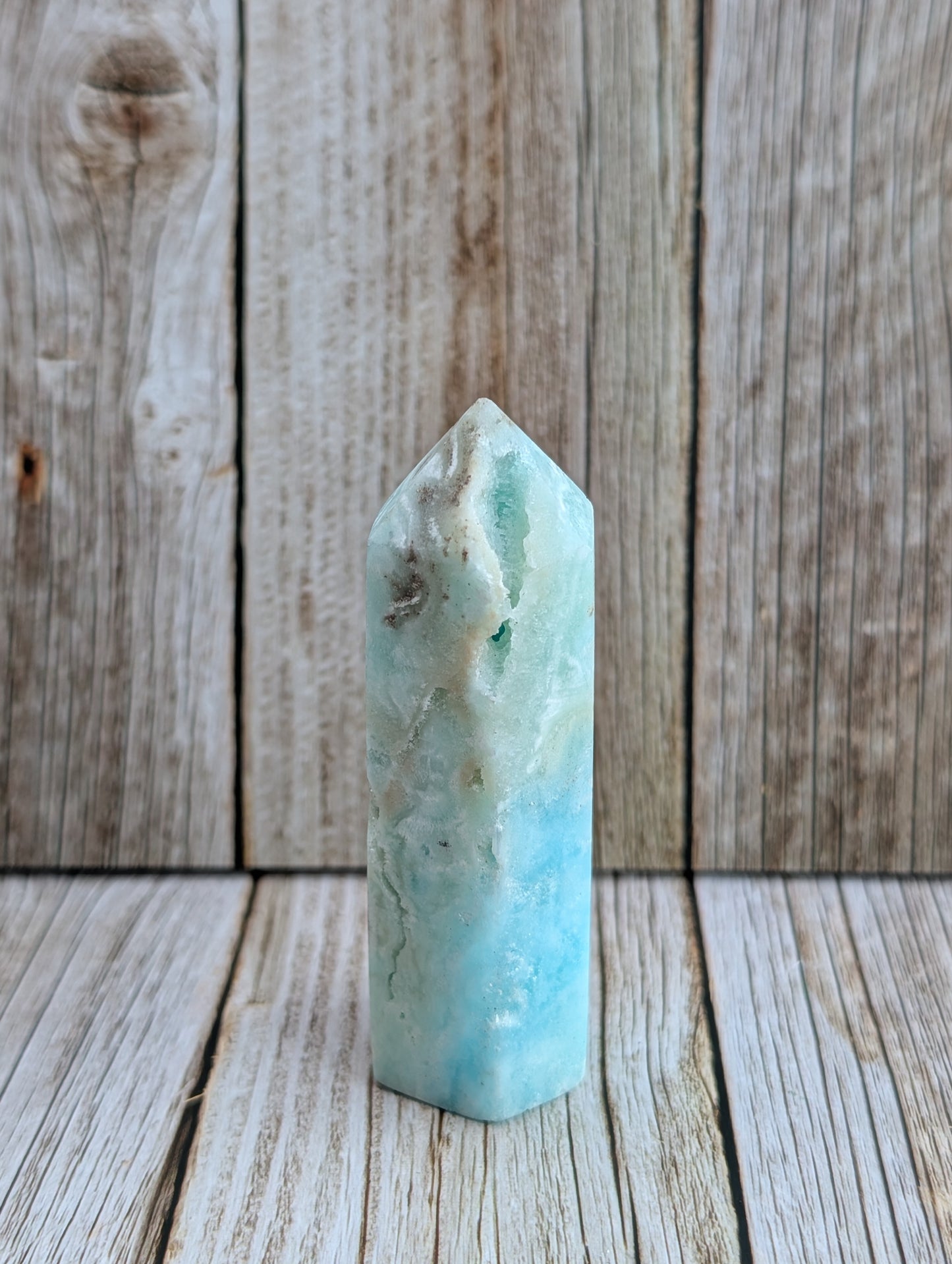Hemimorphite Point