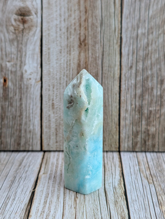 Hemimorphite Point