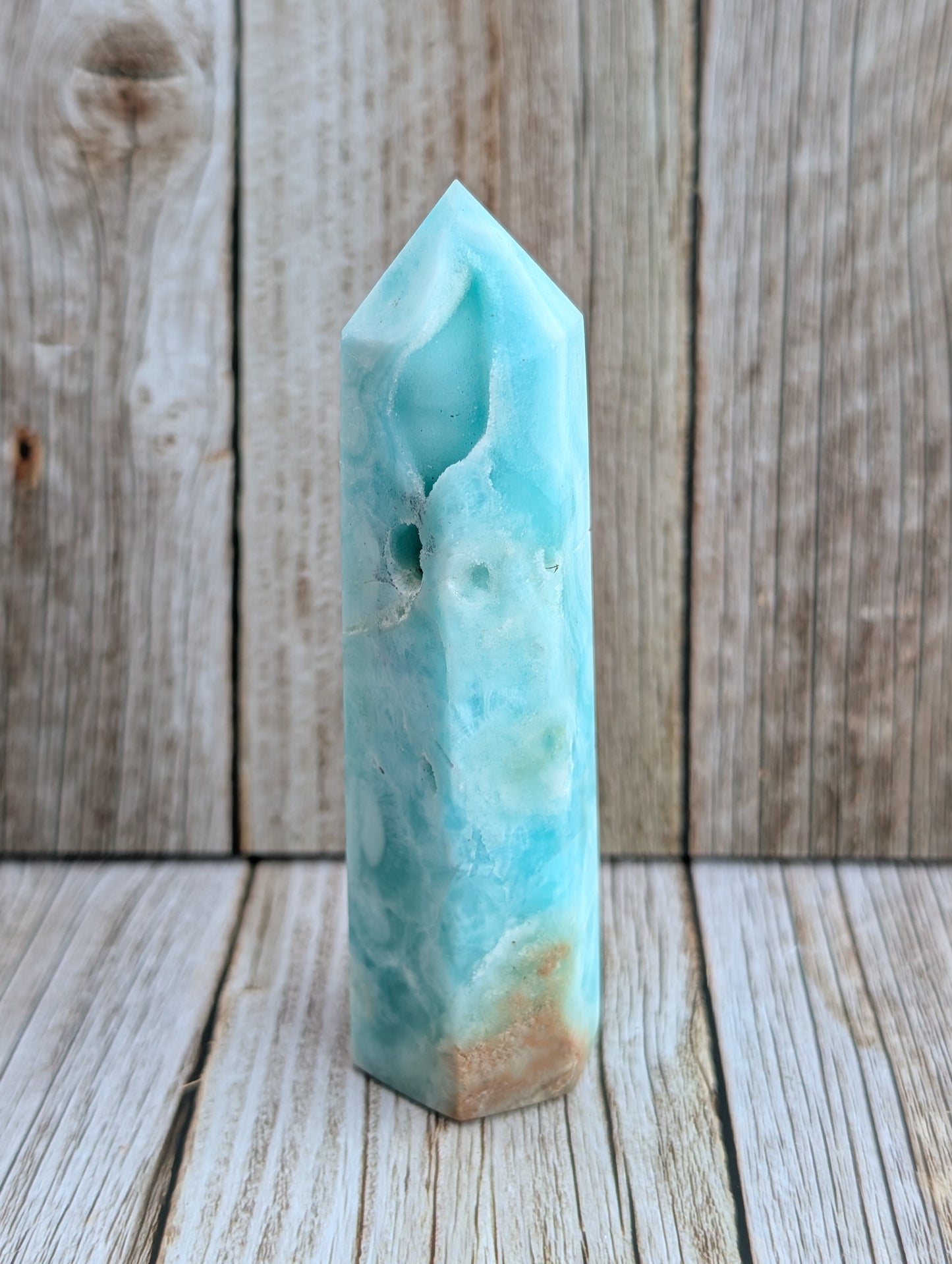 Hemimorphite Point