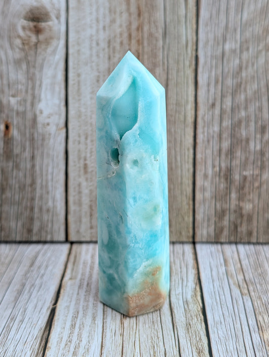 Hemimorphite Point