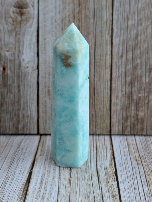 Hemimorphite Point