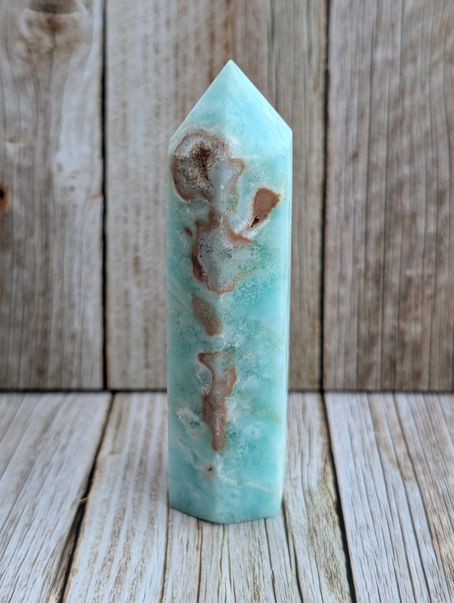 Hemimorphite Point