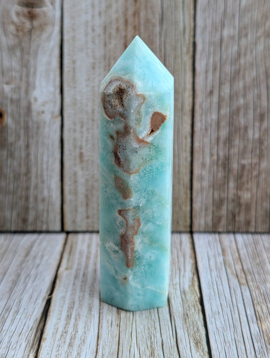 Hemimorphite Point