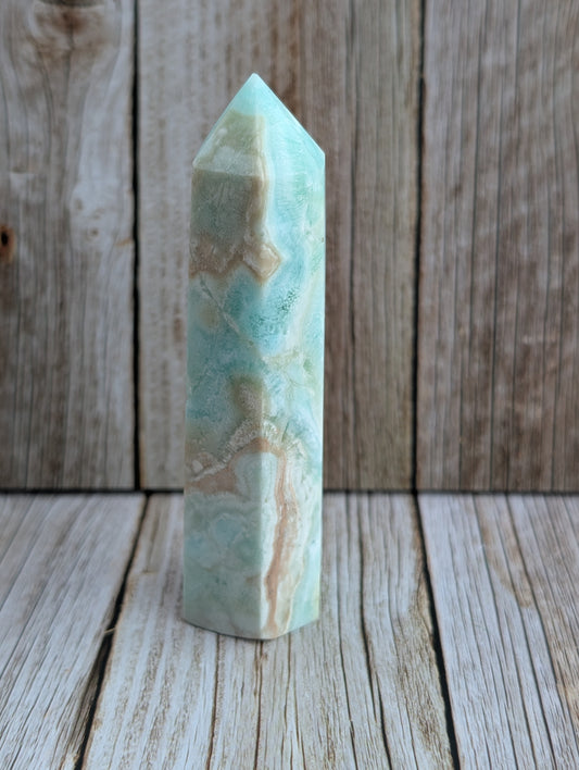 Hemimorphite Point