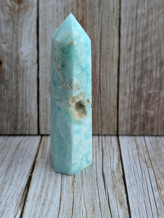 Hemimorphite Point