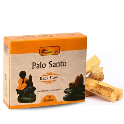 Palo Santo Backflow Incense Cones