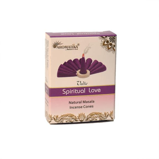 Spiritual Love Incense Cones