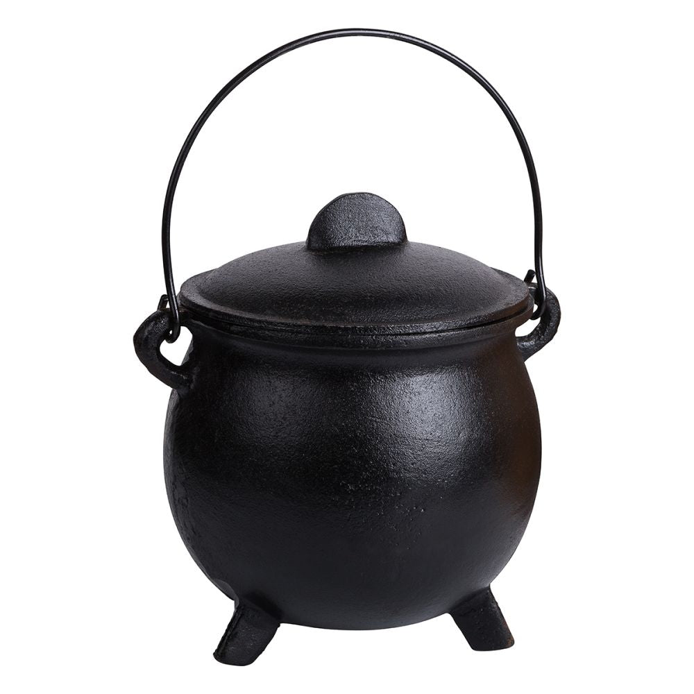CAULDRON - Cast Iron 17x17cm