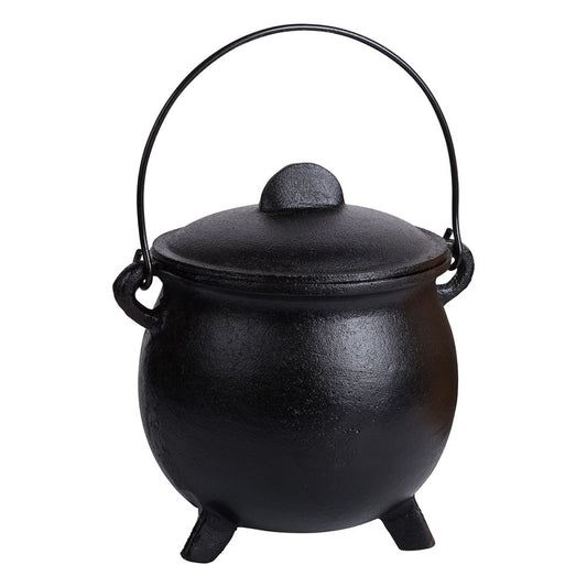 CAULDRON - Cast Iron 17x17cm