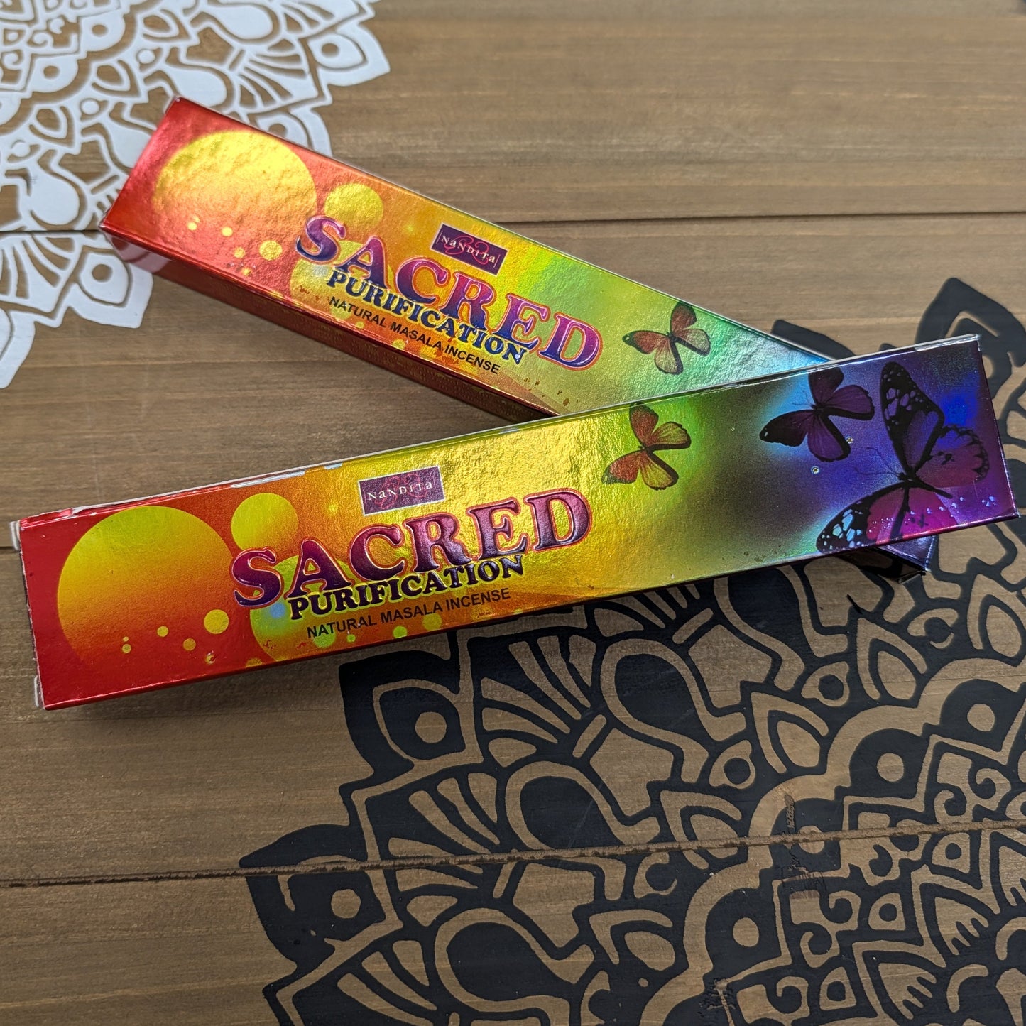 Nandita Incense/Cones Range