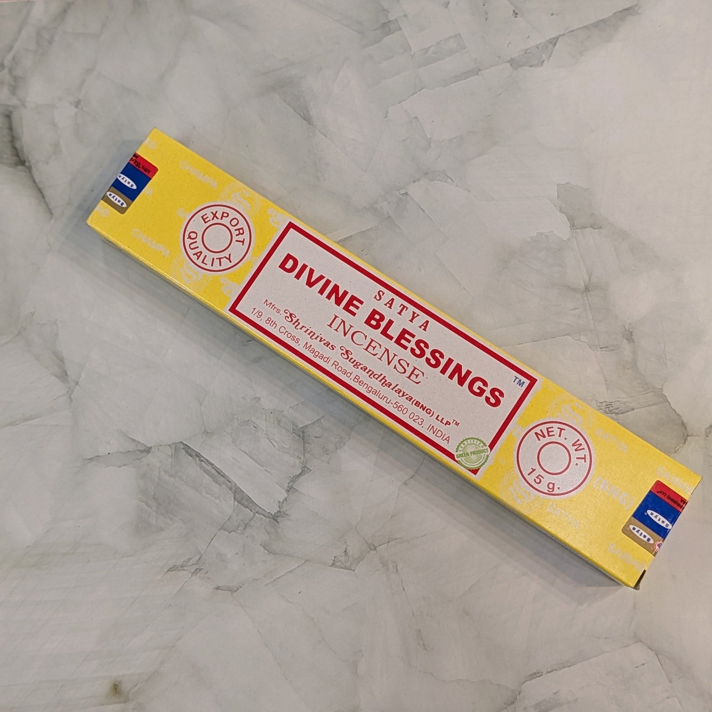 Satya Incense / Cones Range
