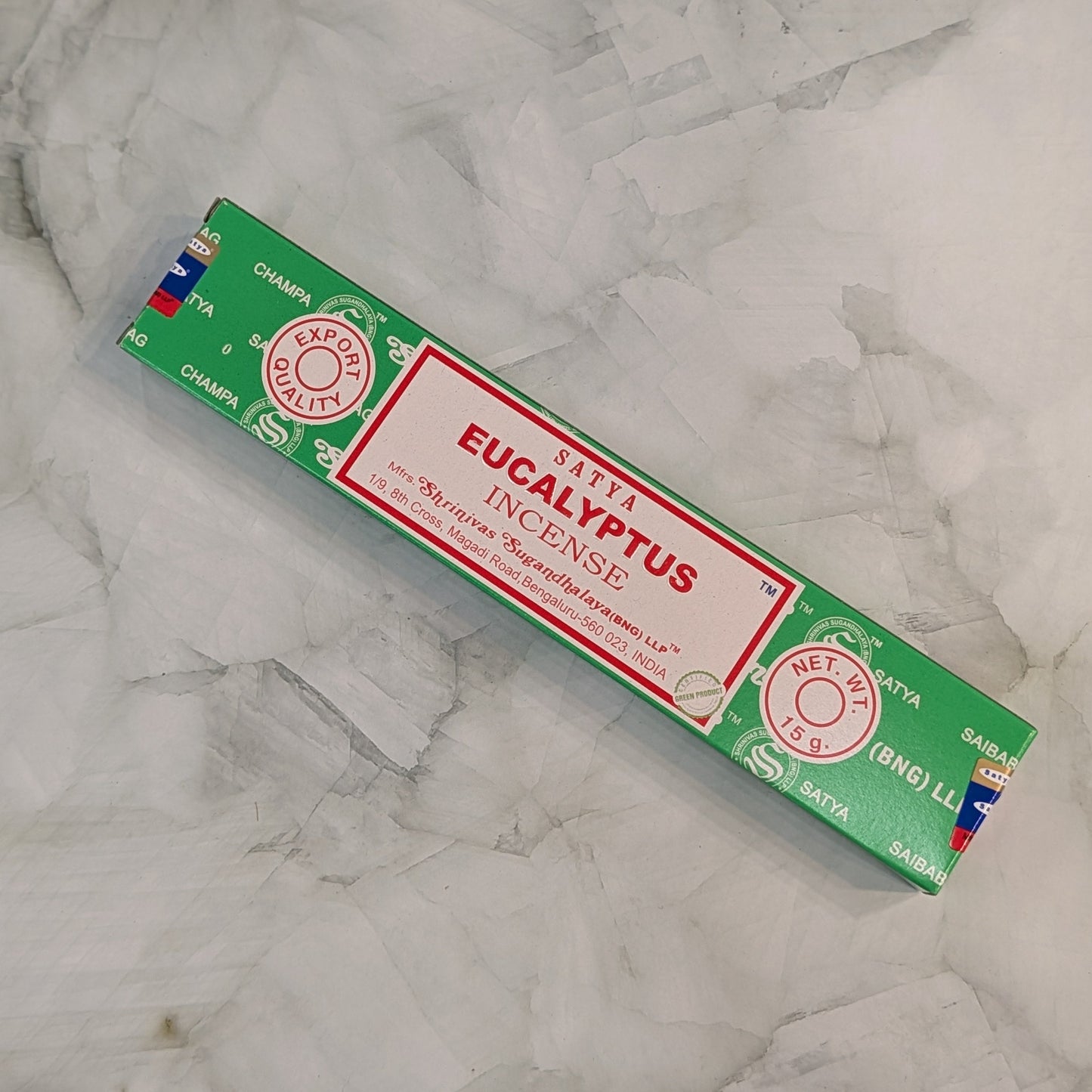 Satya Incense / Cones Range