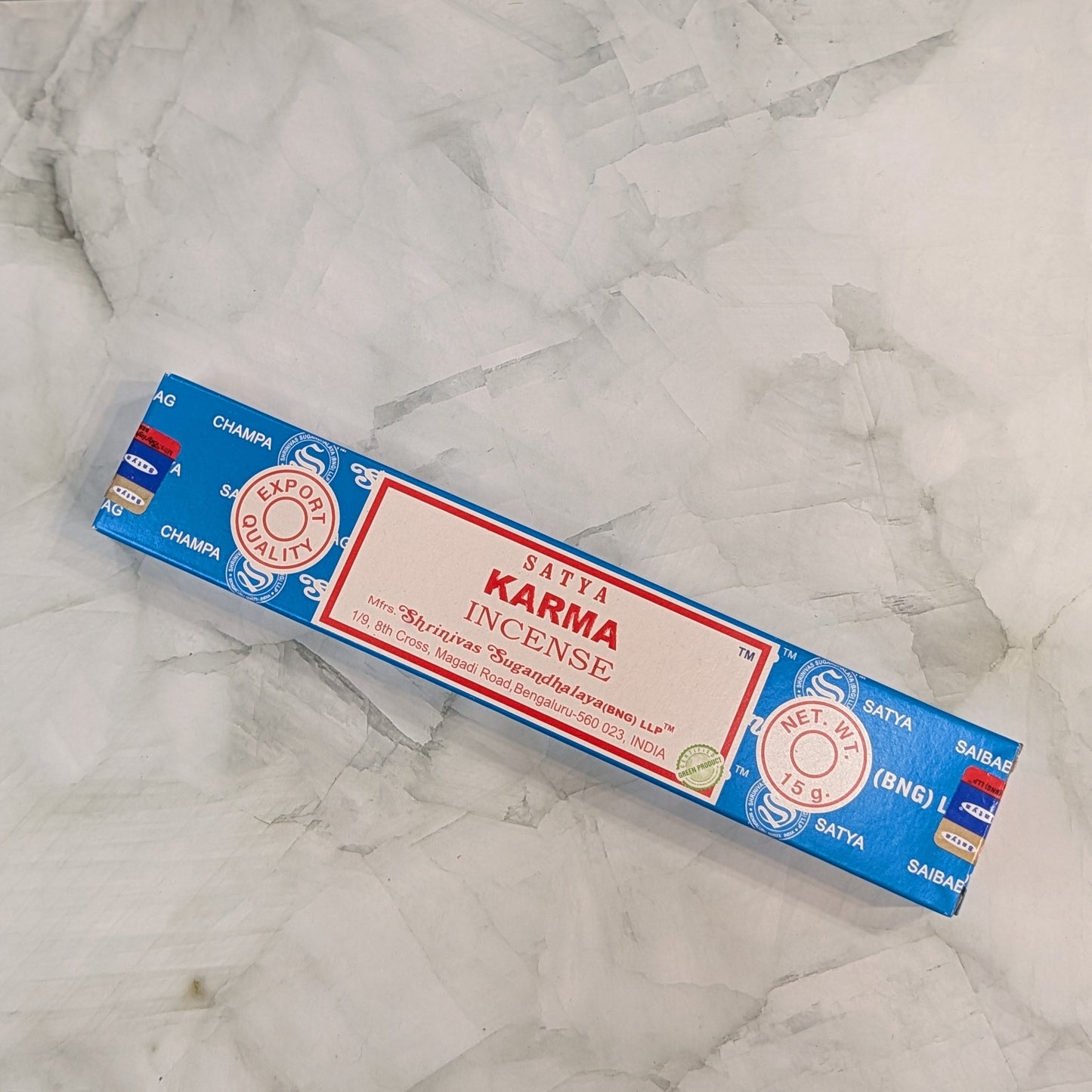 Satya Incense / Cones Range