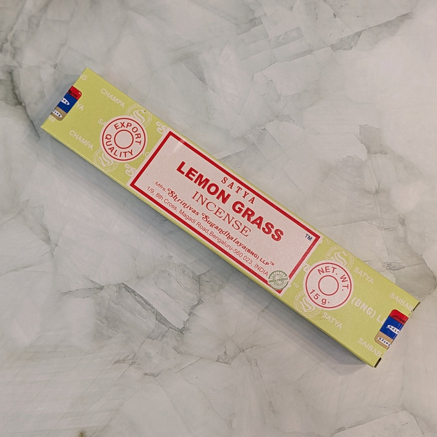 Satya Incense / Cones Range