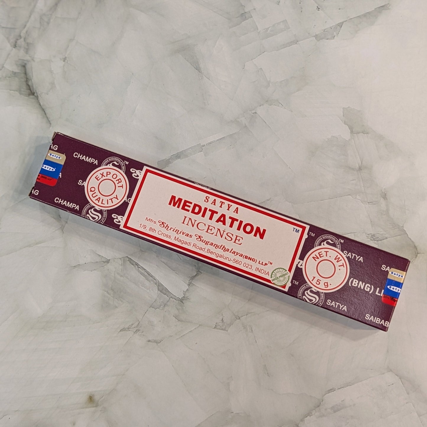 Satya Incense / Cones Range