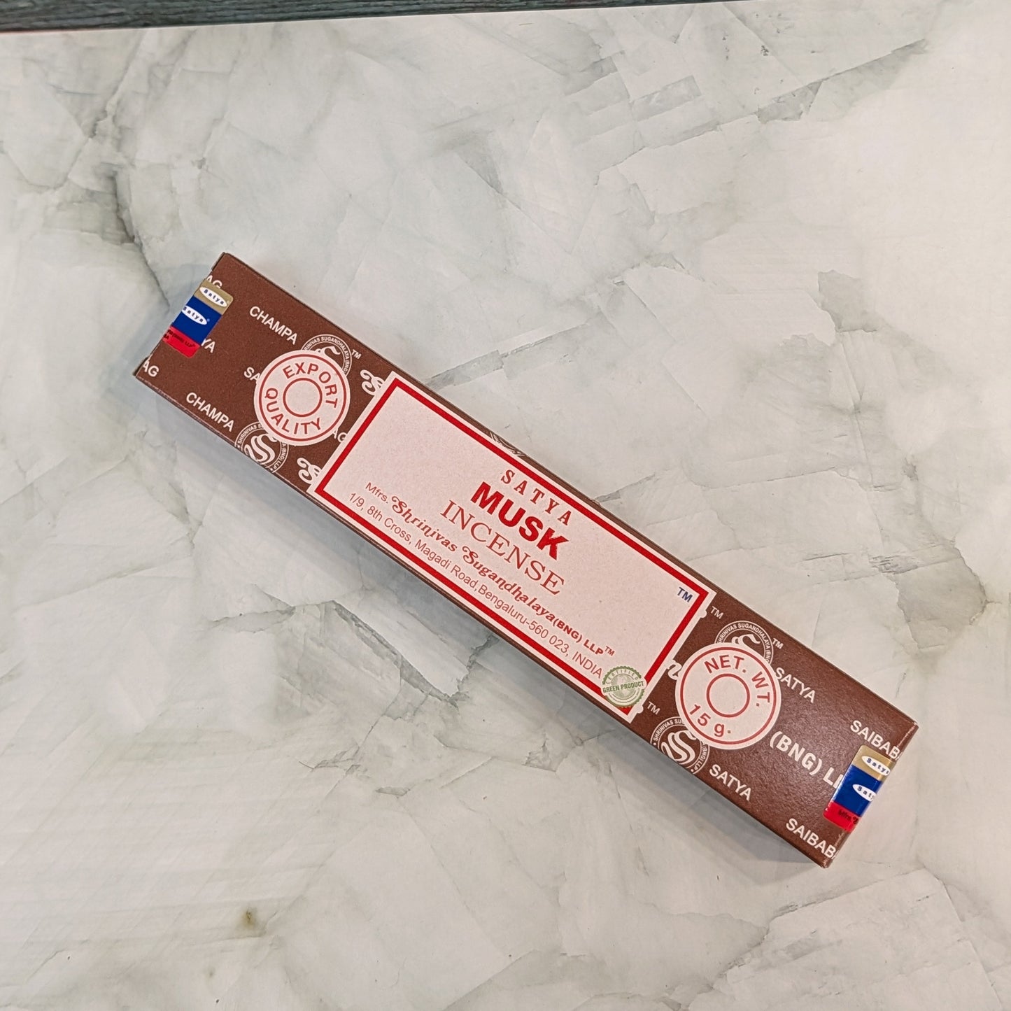 Satya Incense / Cones Range