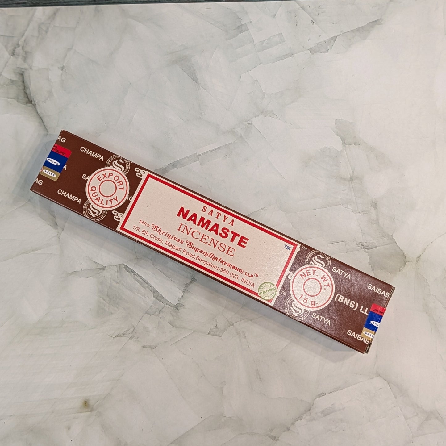 Satya Incense / Cones Range