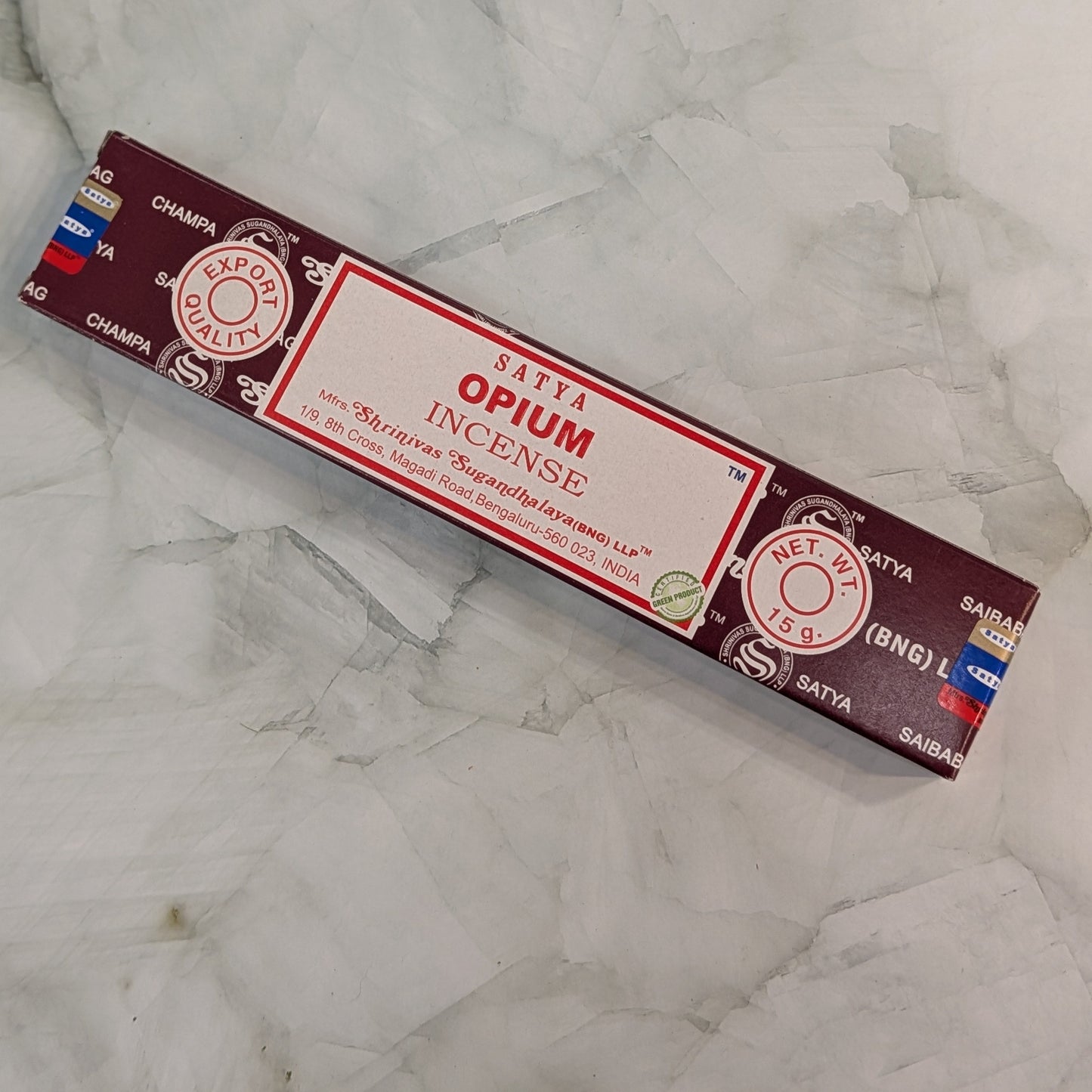 Satya Incense / Cones Range