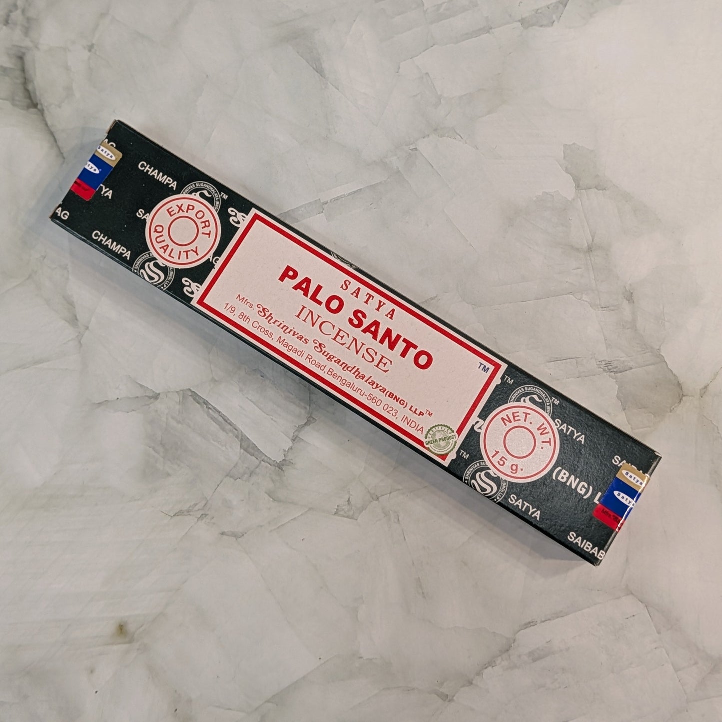 Satya Incense / Cones Range