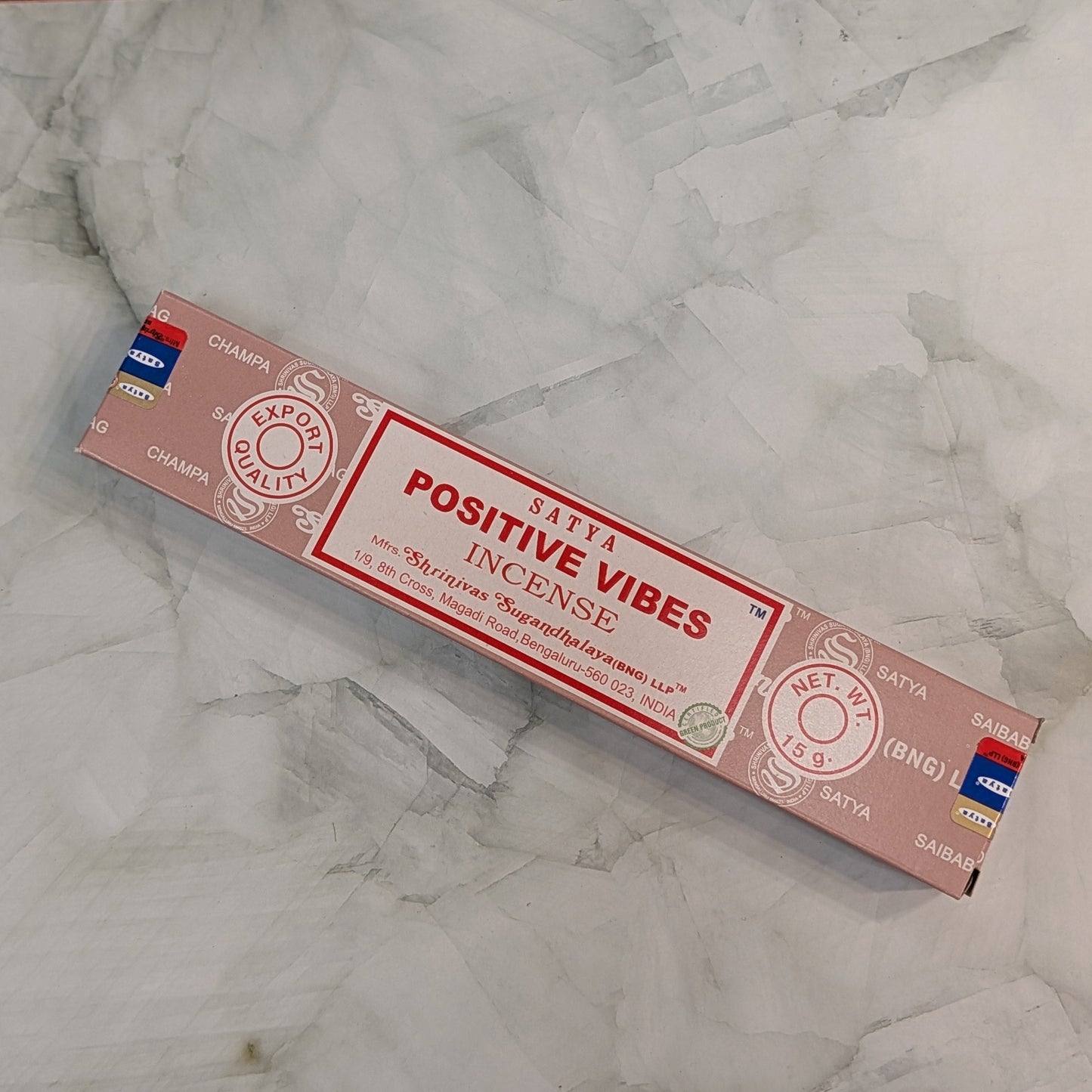 Satya Incense / Cones Range