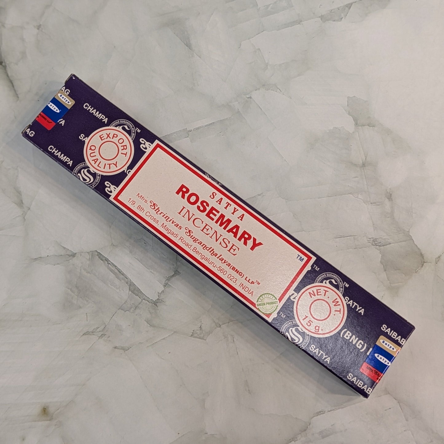 Satya Incense / Cones Range