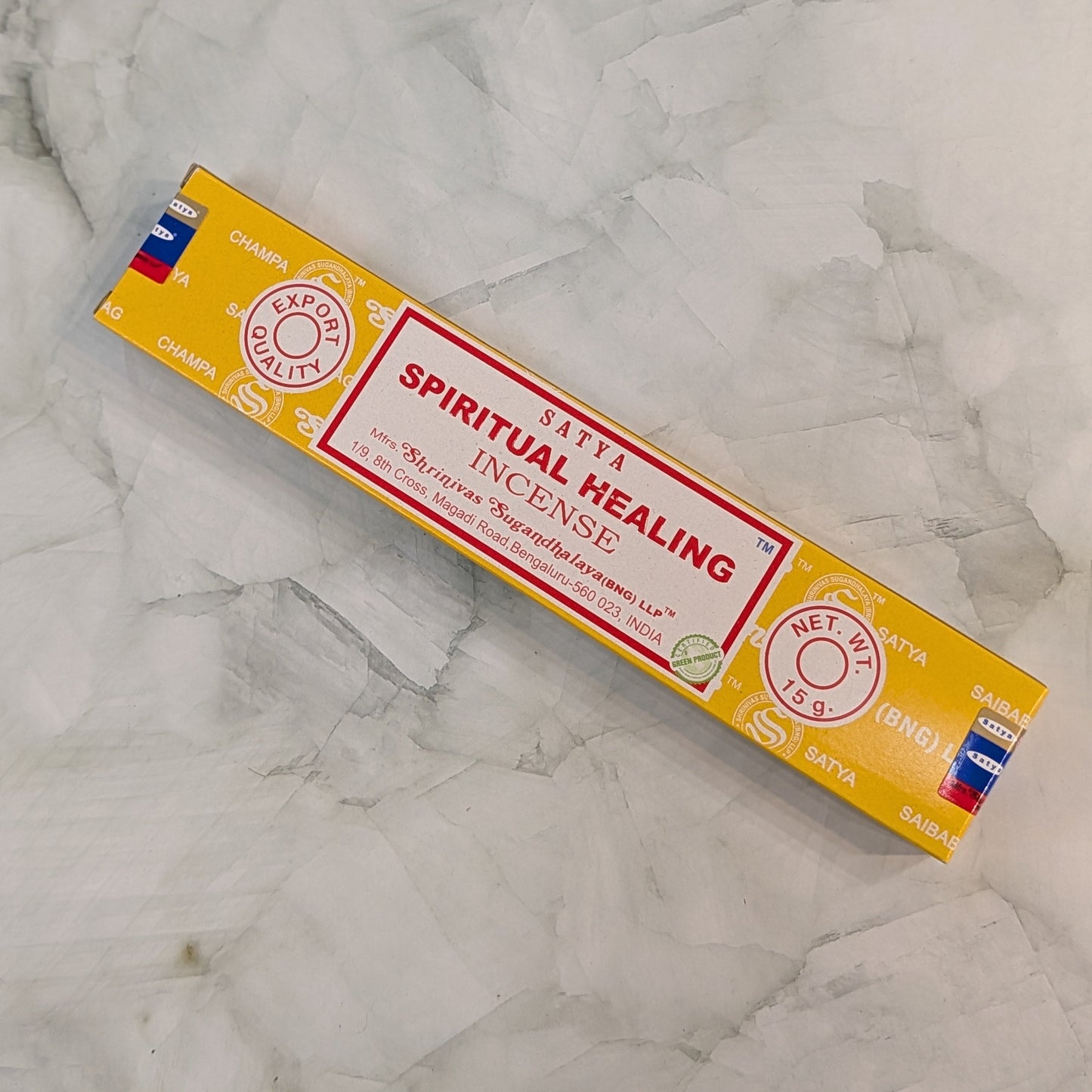Satya Incense / Cones Range