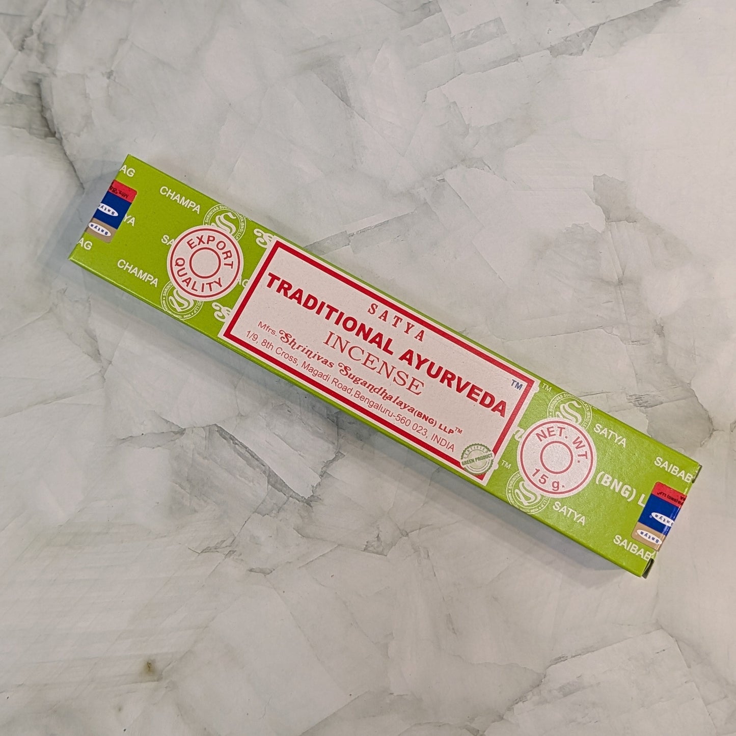 Satya Incense / Cones Range