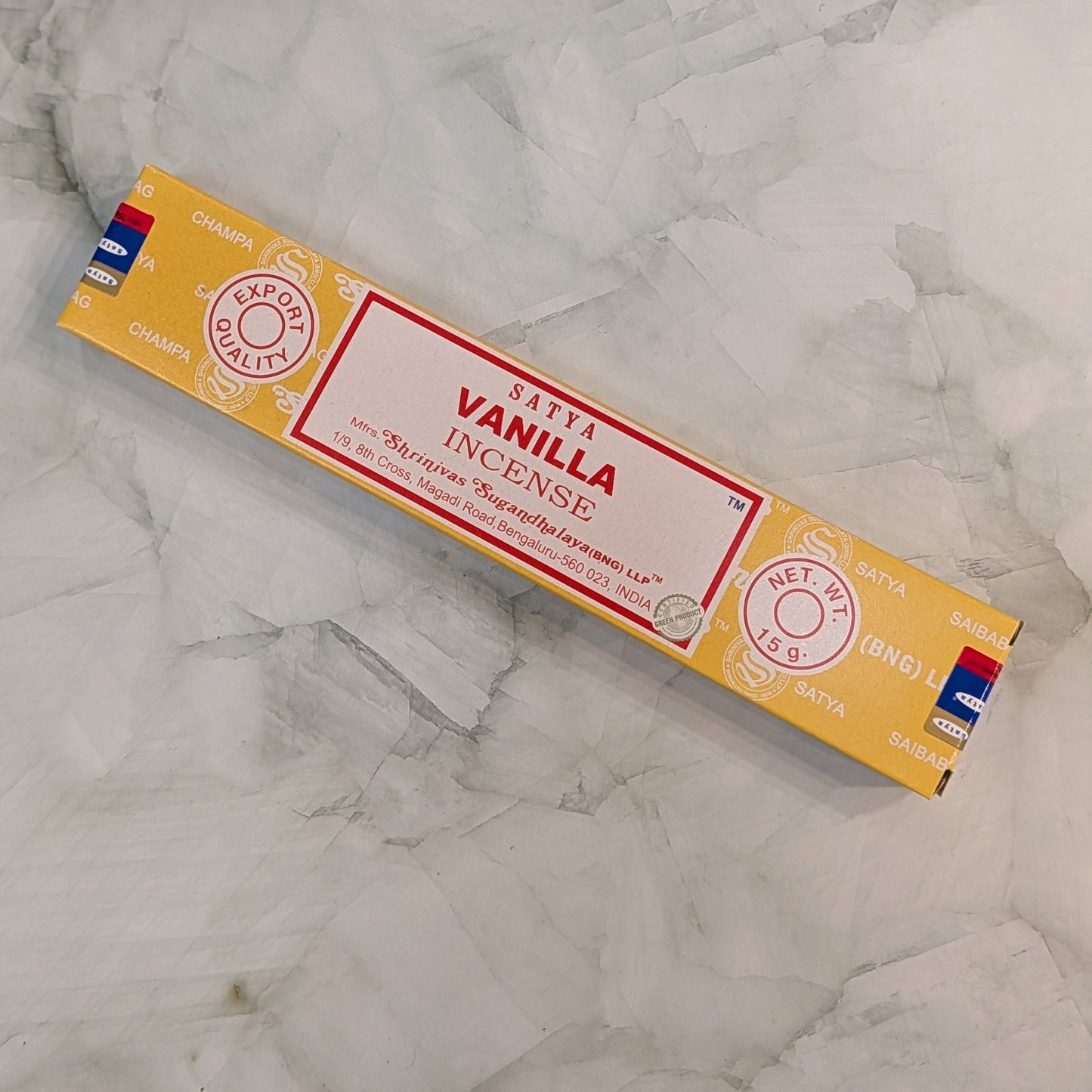 Satya Incense / Cones Range