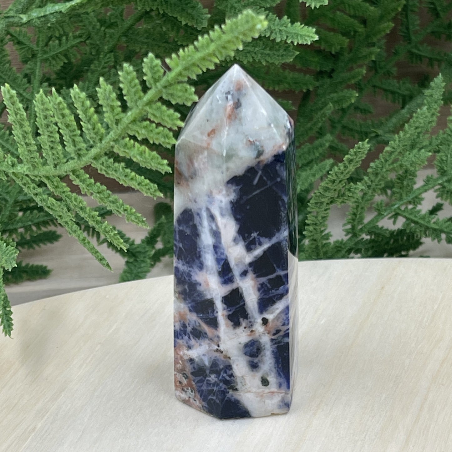 Sodalite Point