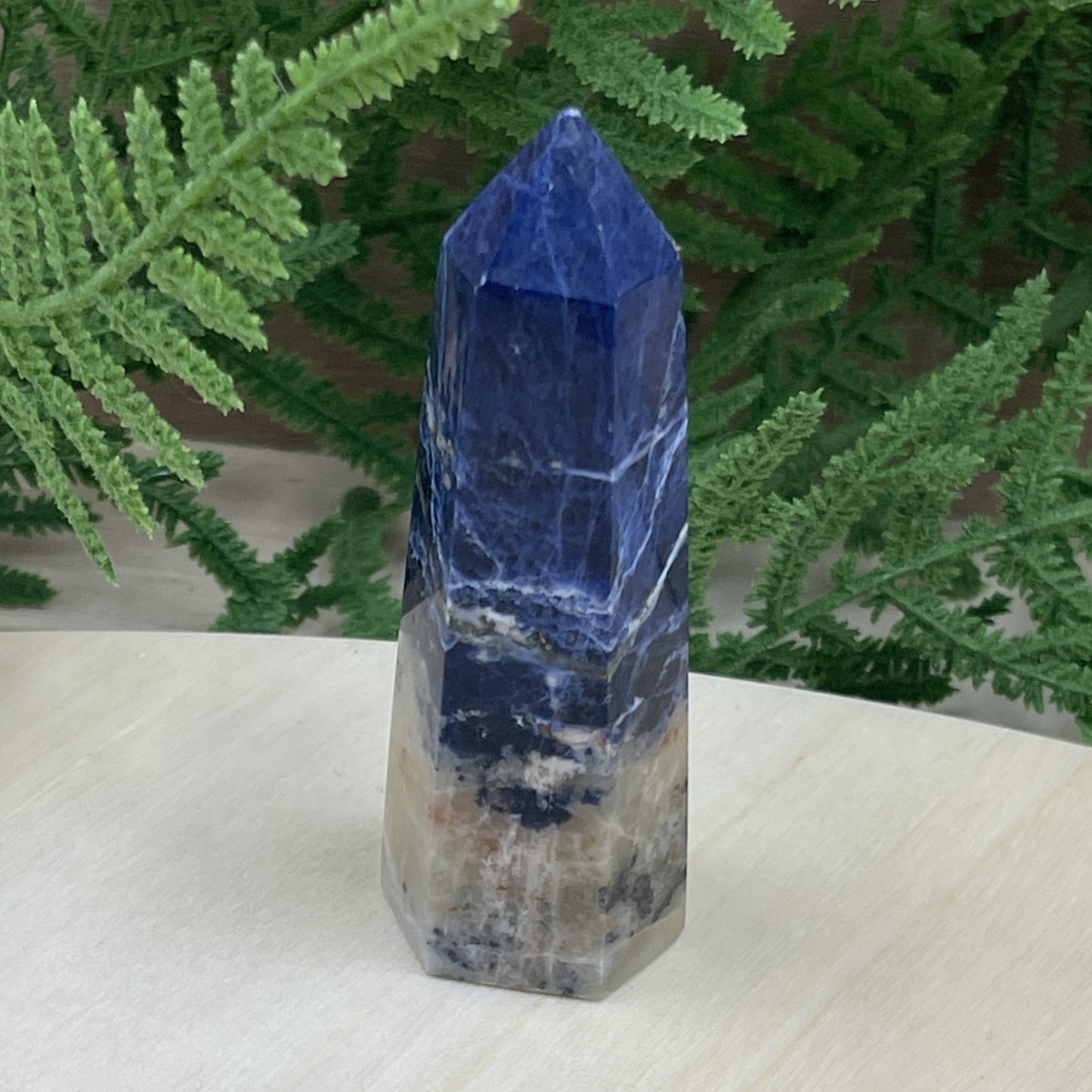 Sodalite Point