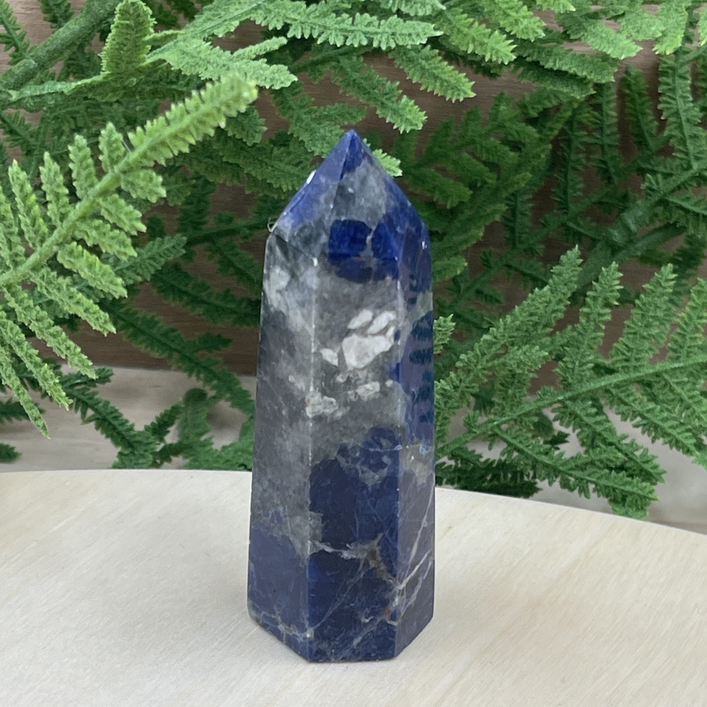 Sodalite Point