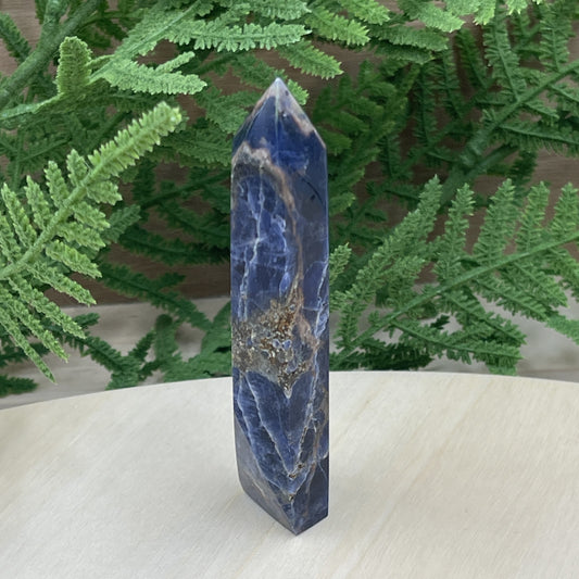 Sodalite Point