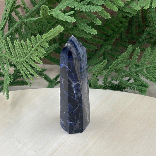 Sodalite Point