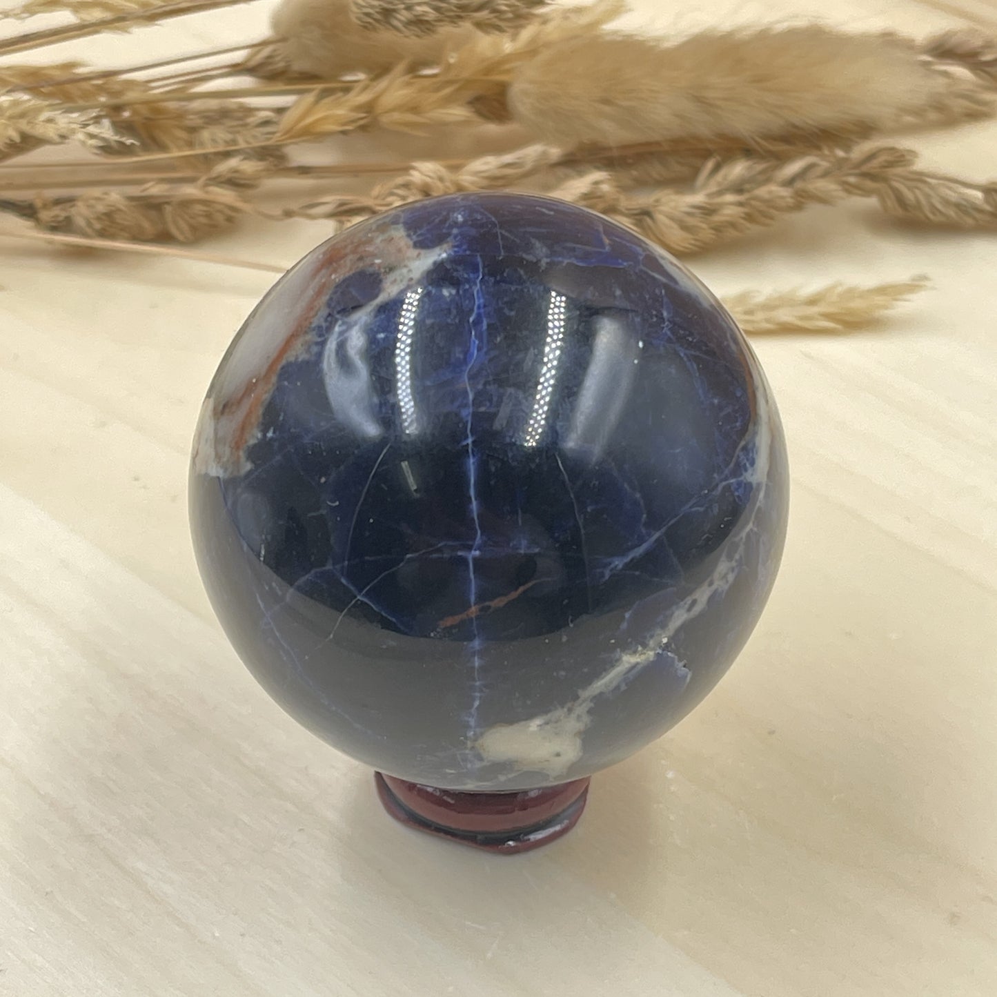 Sodalite Sphere