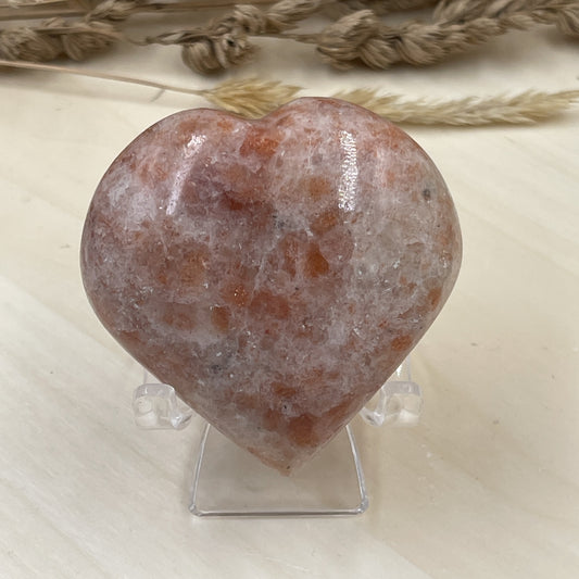 Sunstone Heart