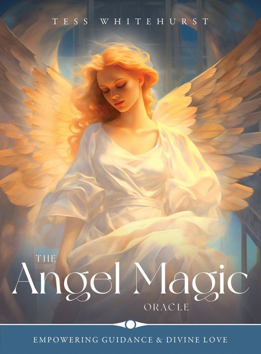 THE ANGEL MAGIC ORACLE