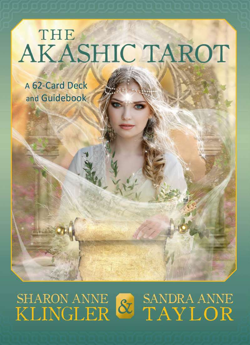 The Akashic Tarot Cards