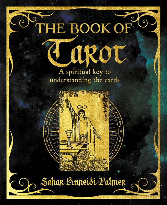 The Book Of Tarot