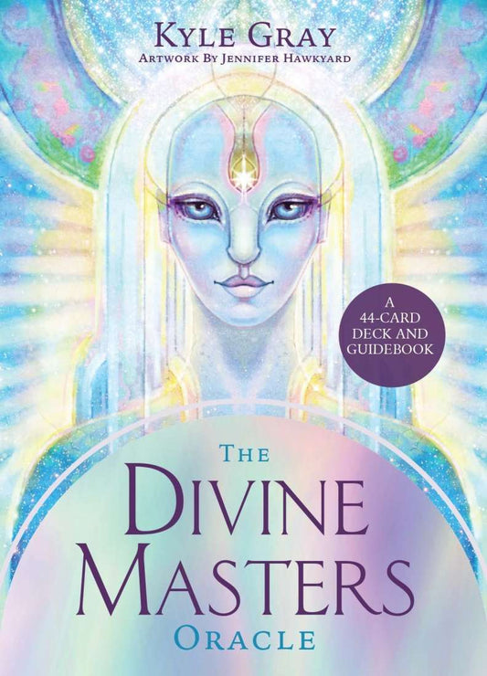 The Divine Masters Oracle Cards