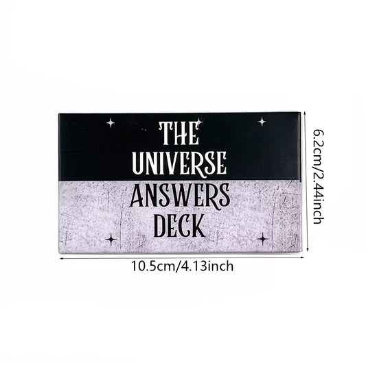 The Universe Answers Deck