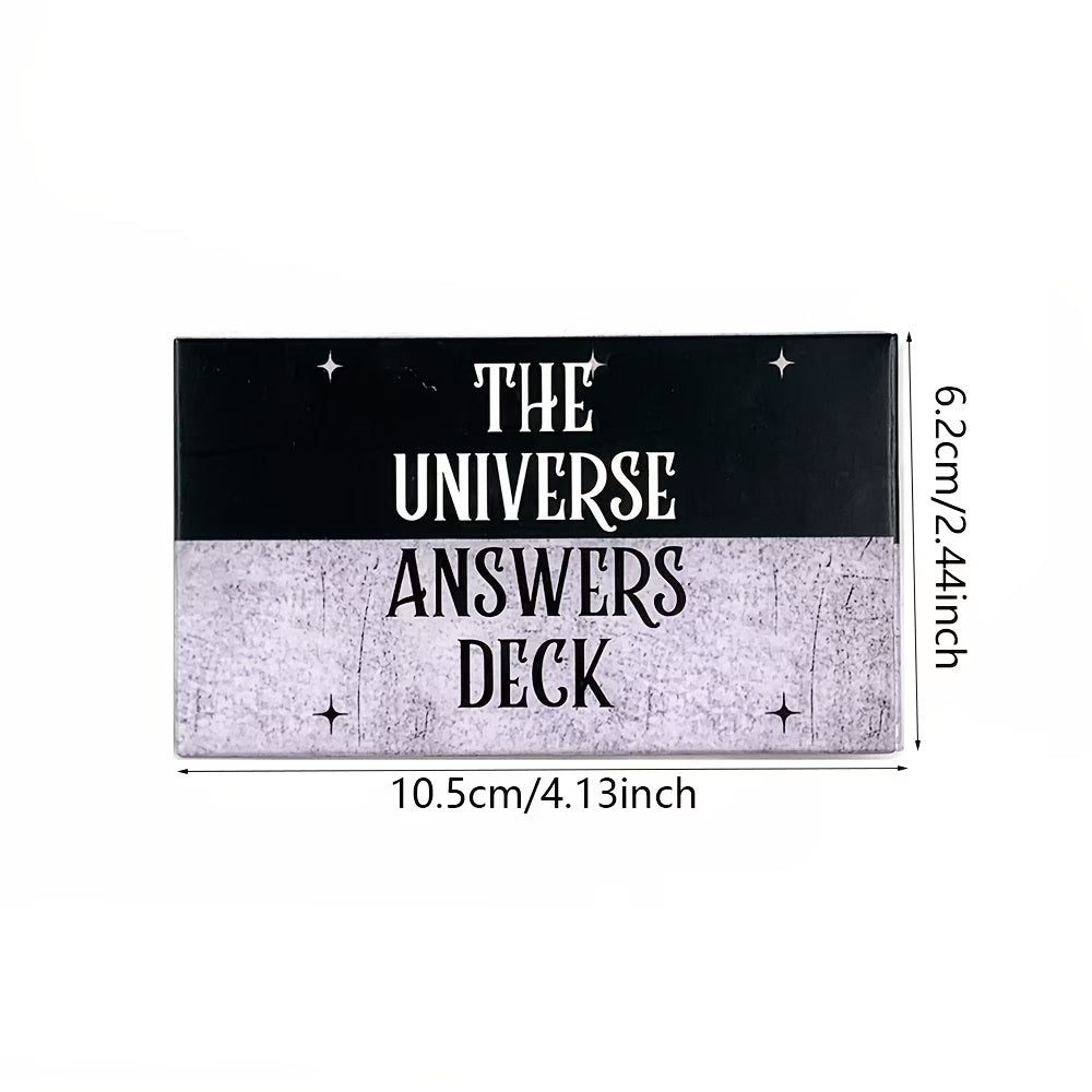 The Universe Answers Deck
