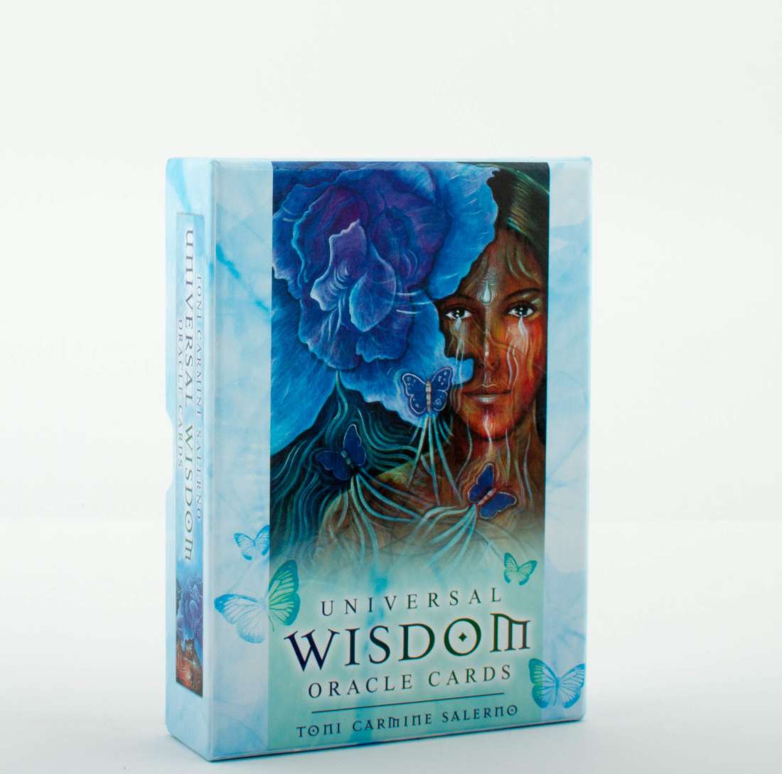 UNIVERSAL WISDOM ORACLE CARDS